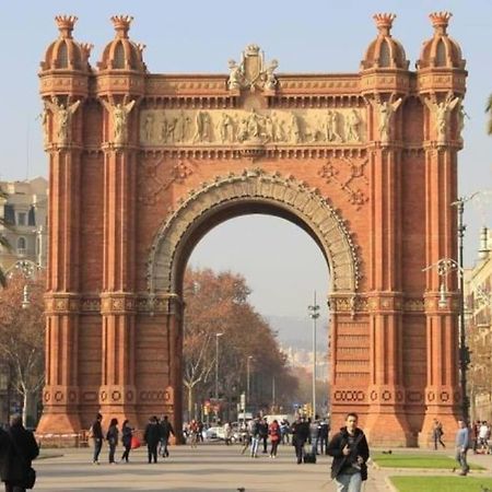 Siglo XX - Nuevo Apartamento Para 3 Barcelona Ngoại thất bức ảnh